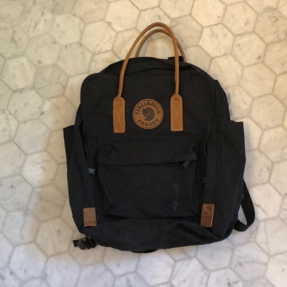 Fjallraven kanken backpack